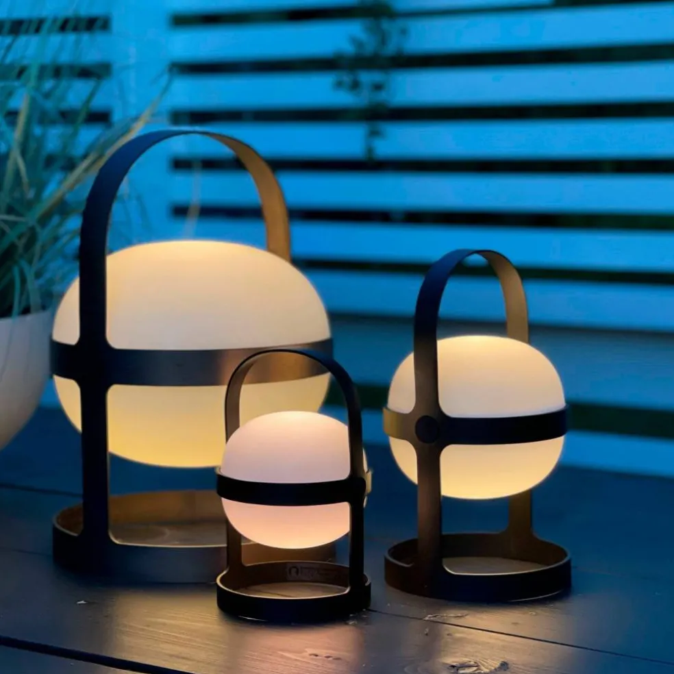 Soft Spot Solar Lampa 25 cm