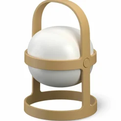 Solar Circular lampa 18,5 cm, sky blue