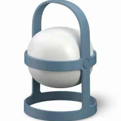 Solar Circular lampa 18,5 cm, terrakotta