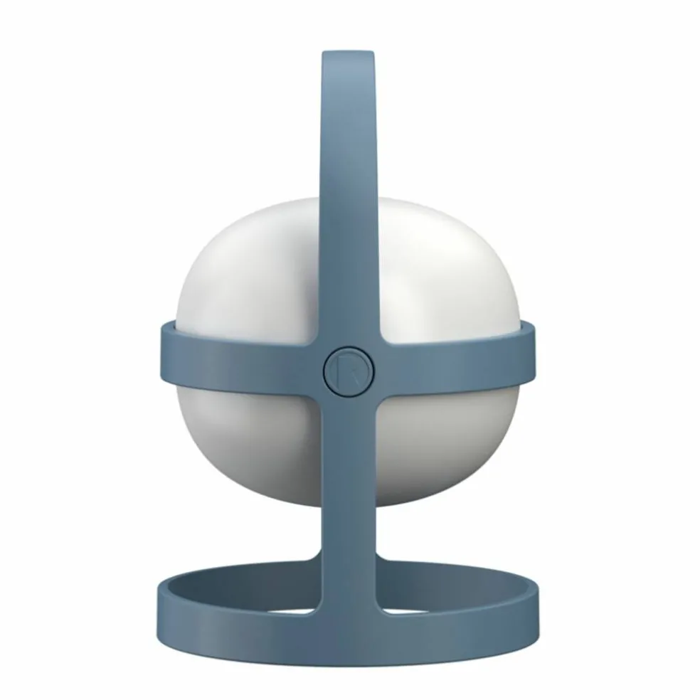 Solar Circular lampa 18,5 cm, terrakotta