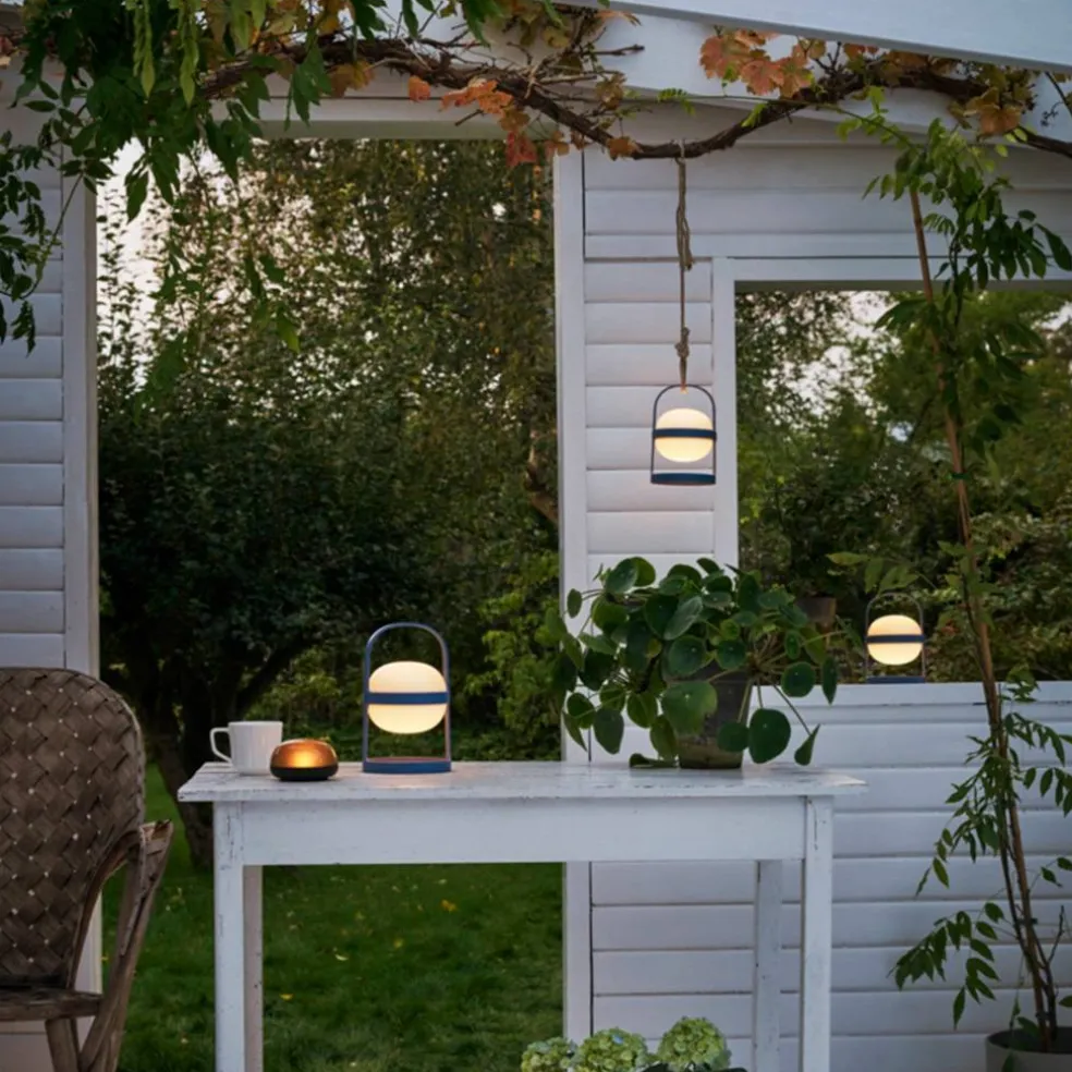 Solar Circular lampa 25 cm, wheat