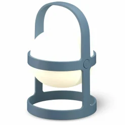 Solar Circular lampa 25 cm, wheat