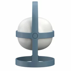Solar Circular lampa 25 cm, wheat