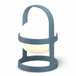 Solar Circular lampa 18,5 cm, wheat