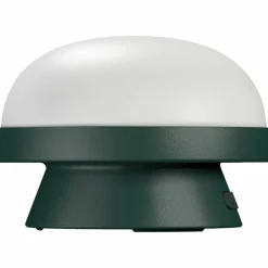 Solar Dots lampa 11,5 cm, grön