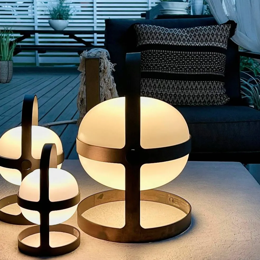 Solar Lampa 18,5 cm.