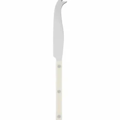 Solid ostkniv 25 cm, black