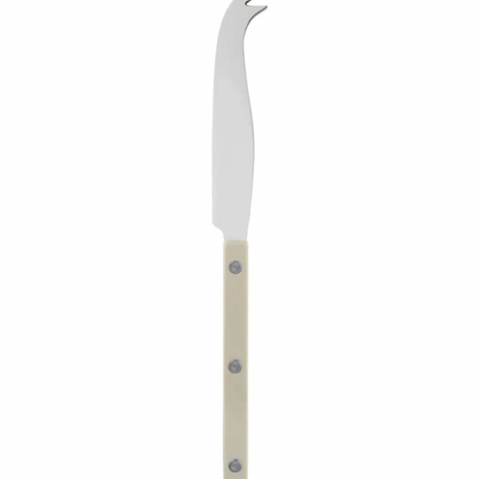 Solid ostkniv 25 cm, green