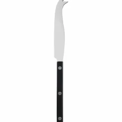 Solid ostkniv 25 cm, light kaki