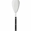 Solid rissked 27 cm, ivory