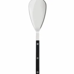 Solid rissked 27 cm, ivory