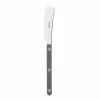 Solid smörkniv 14 cm, black