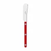 Solid smörkniv 14 cm, green