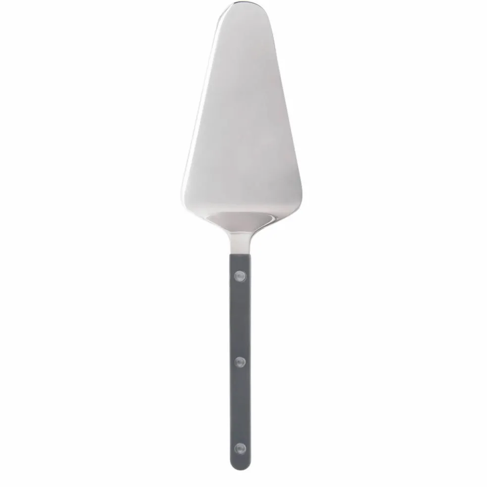 Solid tårtspade 27 cm, ivory