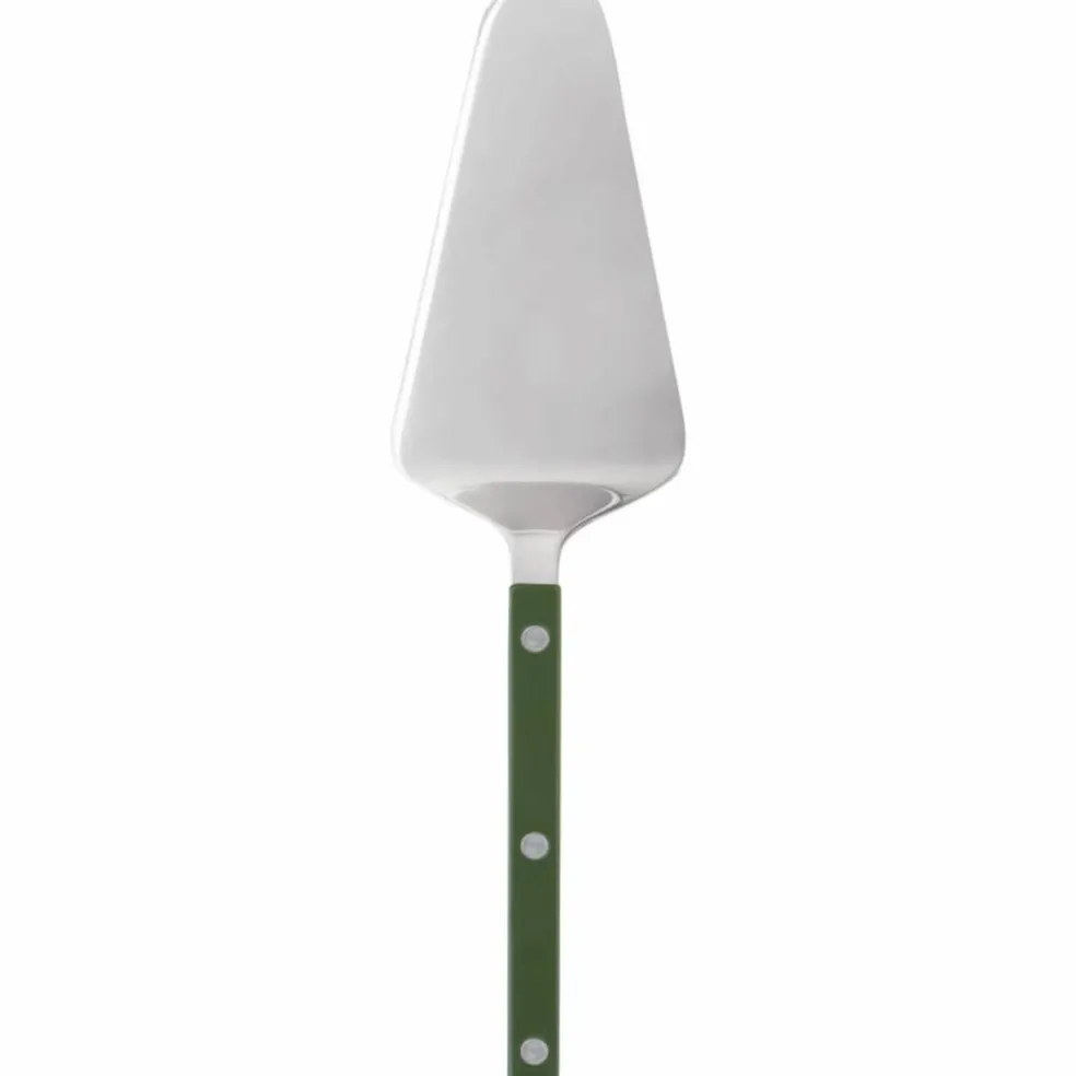 Solid tårtspade 27 cm, ivory