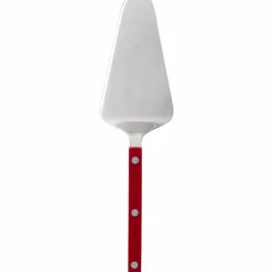 Solid tårtspade 27 cm, ivory