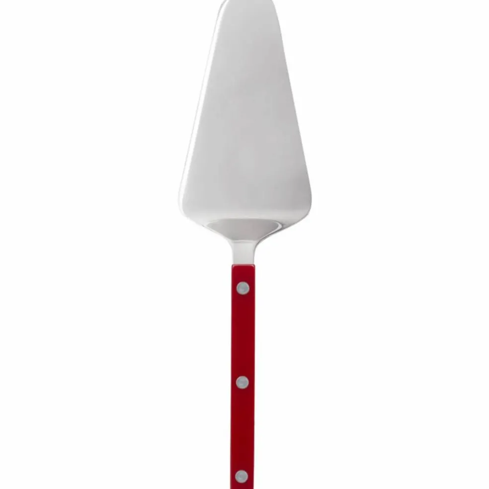 Solid tårtspade 27 cm, light kaki
