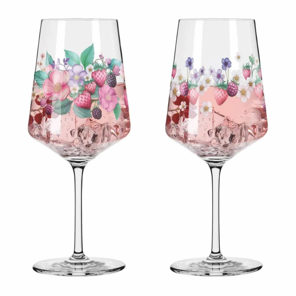 Sommersonett Nordic Summer vinglas, 2-pack
