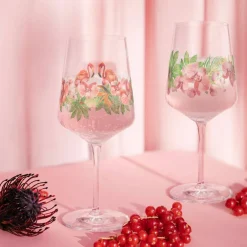 Sommersonett No. 15&16 vinglas, 2 st