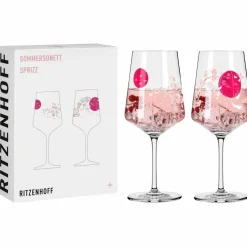 Sommersonett vinglas 2-pack, NO:7