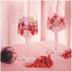 Sommersonett vinglas, 2-pack, NO:3&4