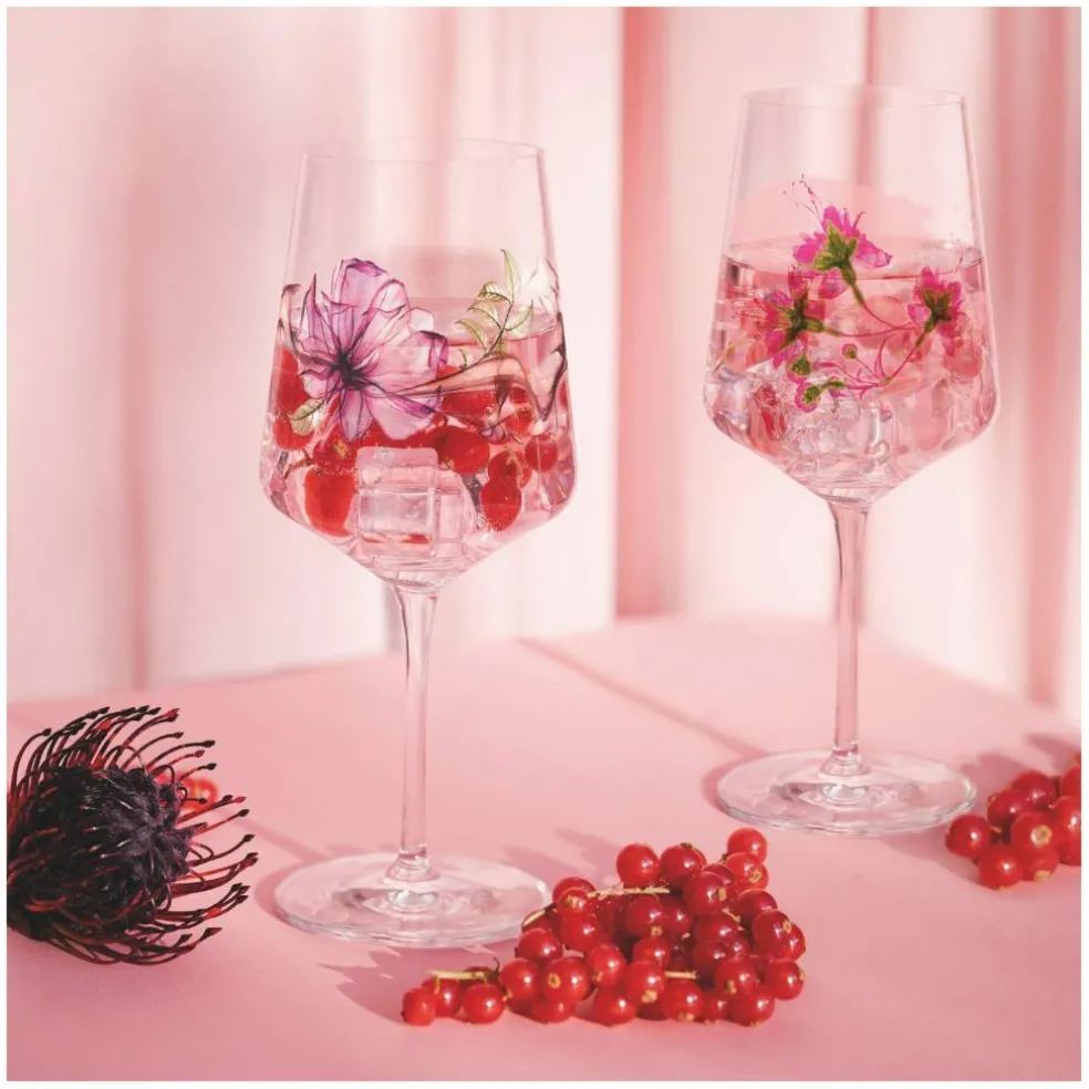 Sommersonett vinglas, 2-pack, NO:3&4