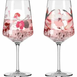 Sommersonett vinglas, 2-pack, NO:3&4