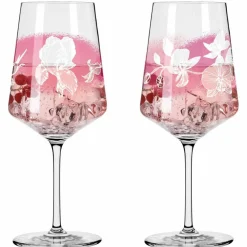 Sommersonett vinglas, 2-pack, NO:3&4