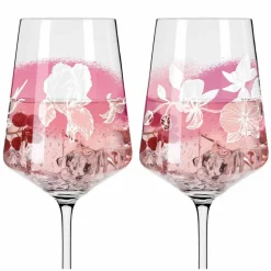 Sommersonett vinglas, 2-pack, NO:3&4