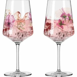 Sommersonett vinglas, 2-pack, NO:3&4