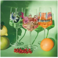Sommersonett vinglas, 2-pack, NO:3&4