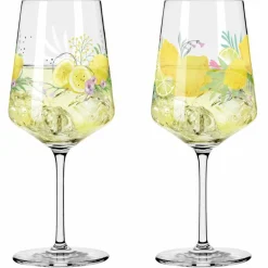 Sommertau Limoncello vinglas, 2 st