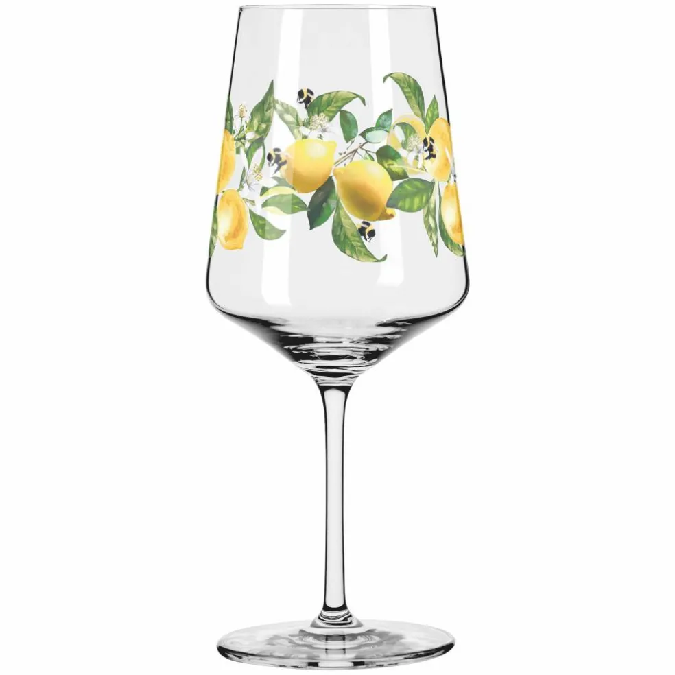 Sommertau vinglas 54,4 cl, Leaves