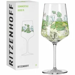 Sommertau vinglas 54,4 cl, Leaves