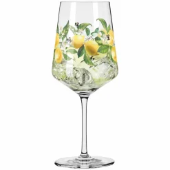 Sommertau vinglas 54,4 cl, lemons