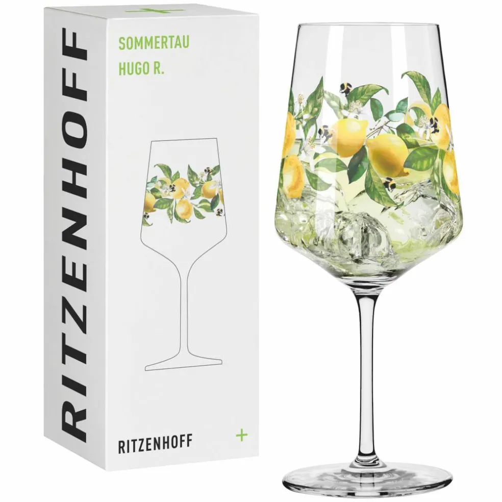 Sommertau vinglas 54,4 cl, lemons