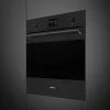 SO6302M2N Ugn Inbyggd m. mikro Classic Svart 68L