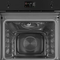 SO6302M2N Ugn Inbyggd m. mikro Classic Svart 68L