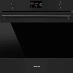 SO6302M2N Ugn Inbyggd m. mikro Classic Svart 68L