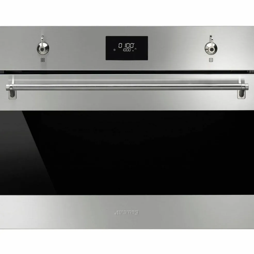 SO4301M1X Inbyggnadsugn Classic Rostfri 40L