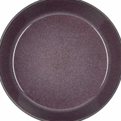Soppskål 18 cm svart/lila
