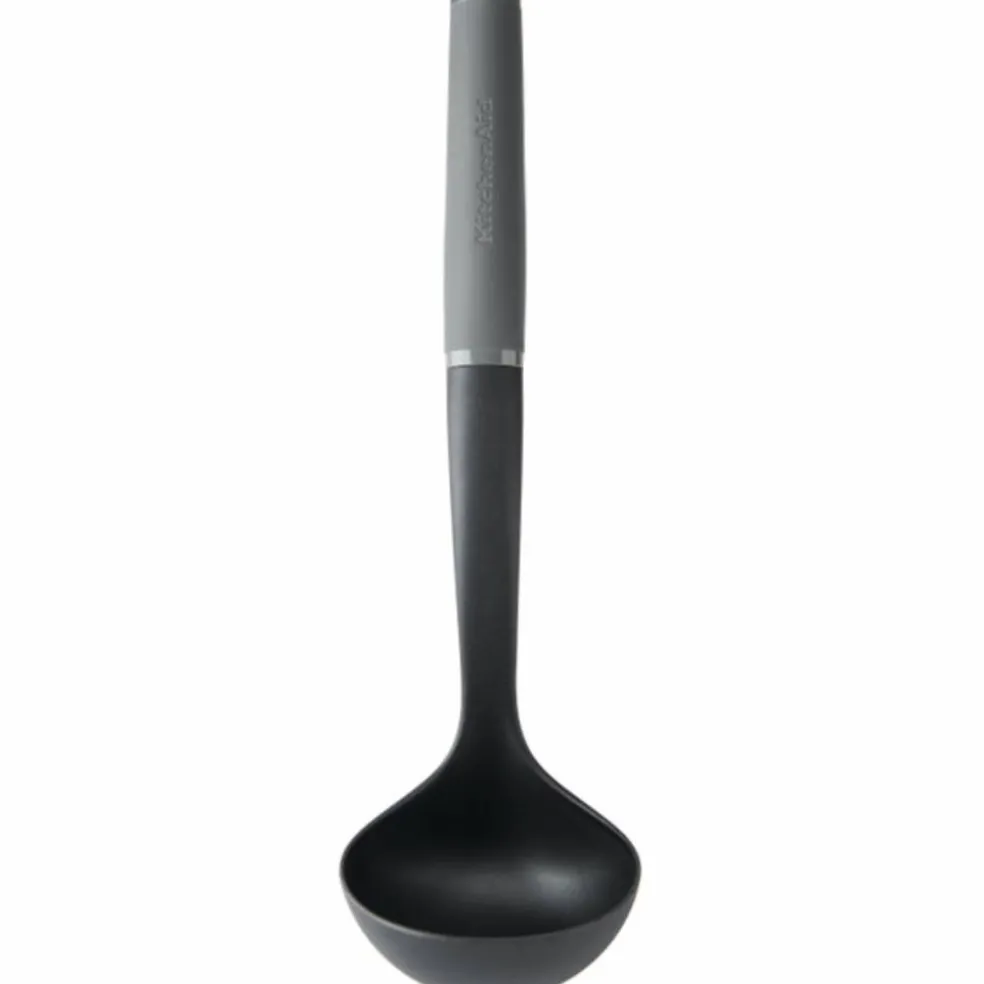 Soppslev, charcoal grey