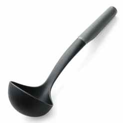 Soppslev, charcoal grey