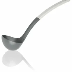 Soppslev 30 cm, svart
