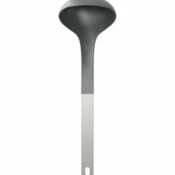 Soppslev 30 cm, svart