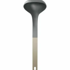 Soppslev 30 cm, svart