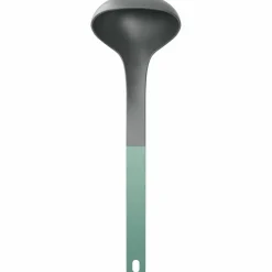 Soppslev 30 cm, svart