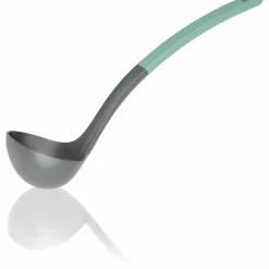 Soppslev 30 cm, vit