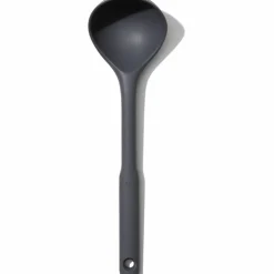 Soppslev silikon grå, stor 33,5 cm