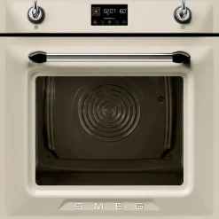 SOP6902S2P inbyggnadsugn, 68 liter, creme